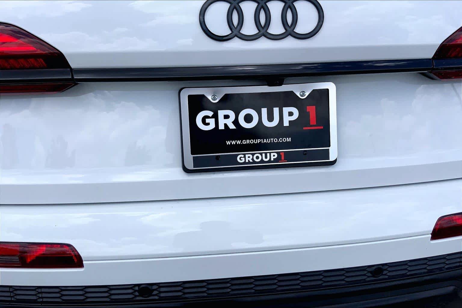 Used 2026 Audi Q7 3.0T Premium w/ Convenience Plus Package AWD/4WD image 10