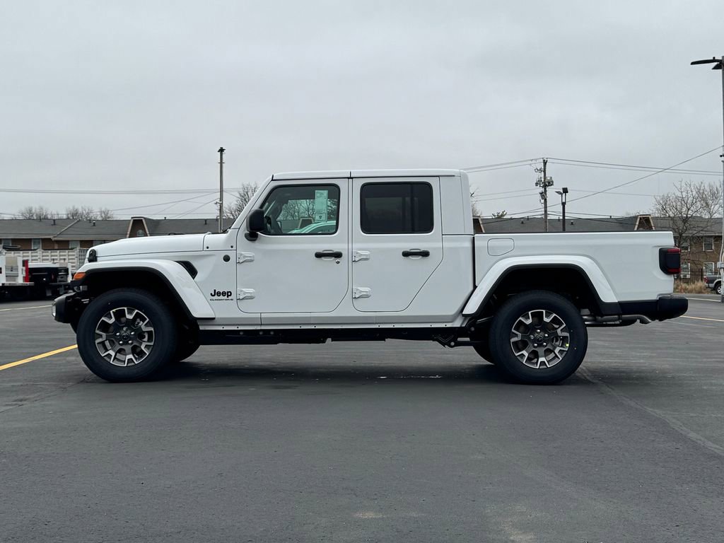 New 2026 Jeep Gladiator Sport AWD/4WD image 4