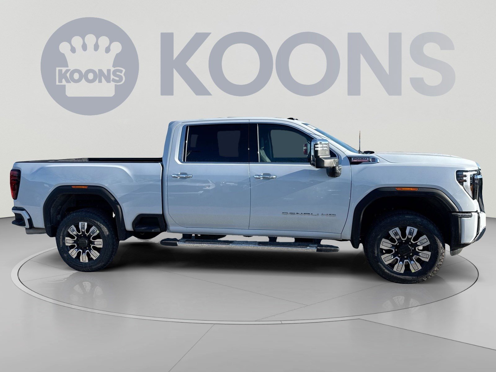 New 2026 GMC Sierra 2500 Denali w/ Denali Reserve Package AWD/4WD image 8