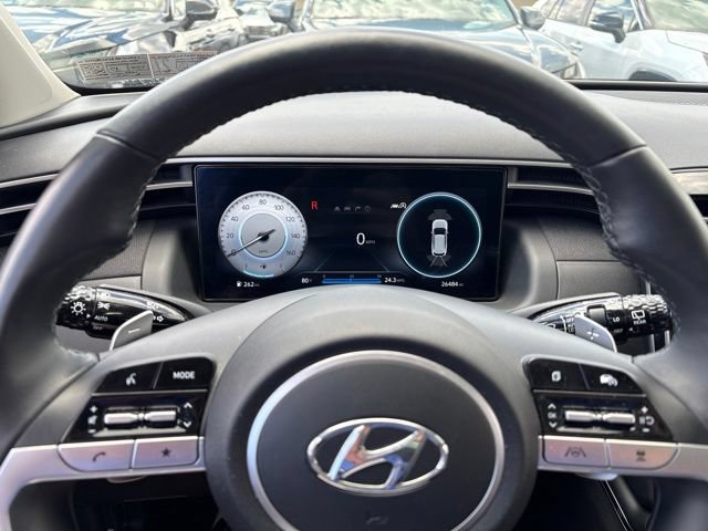 Used 2024 Hyundai Tucson Limited AWD/4WD image 20