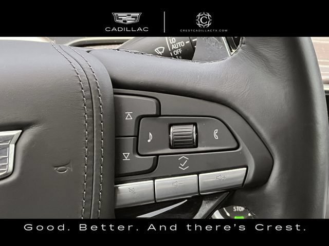 Certified 2024 Cadillac Escalade V w/ Heavy-Duty Trailer Package AWD/4WD image 18