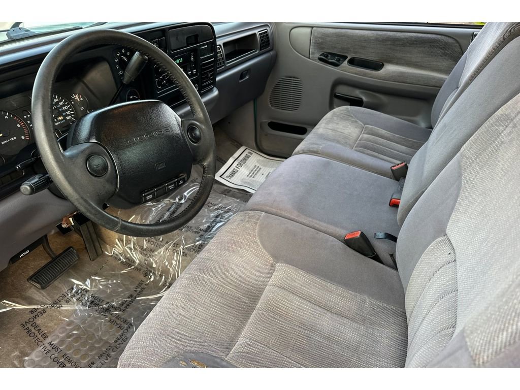 Used 1997 Dodge Ram 2500 Truck ST image 12