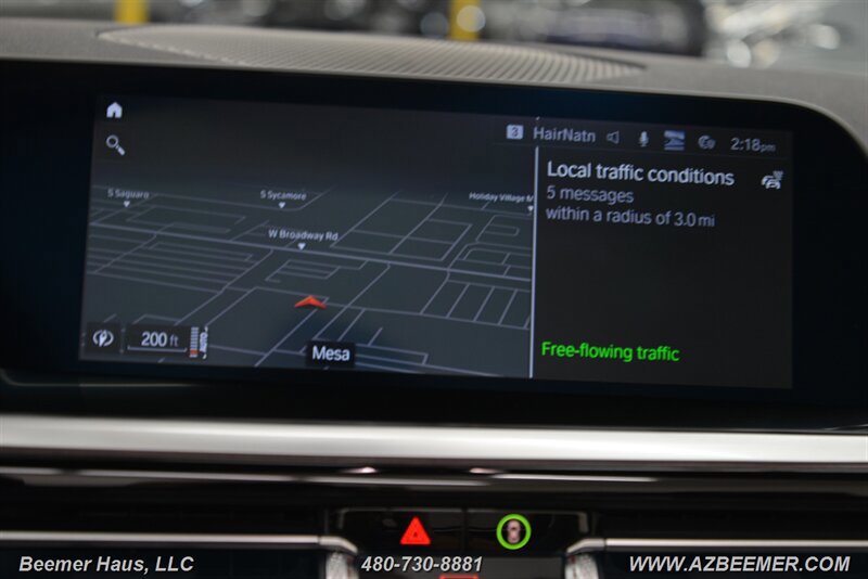 Used 2024 BMW Z4 M40i w/ Premium Package image 27