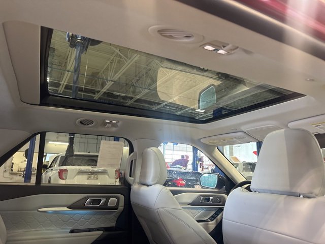 New 2026 Ford Explorer Platinum image 19