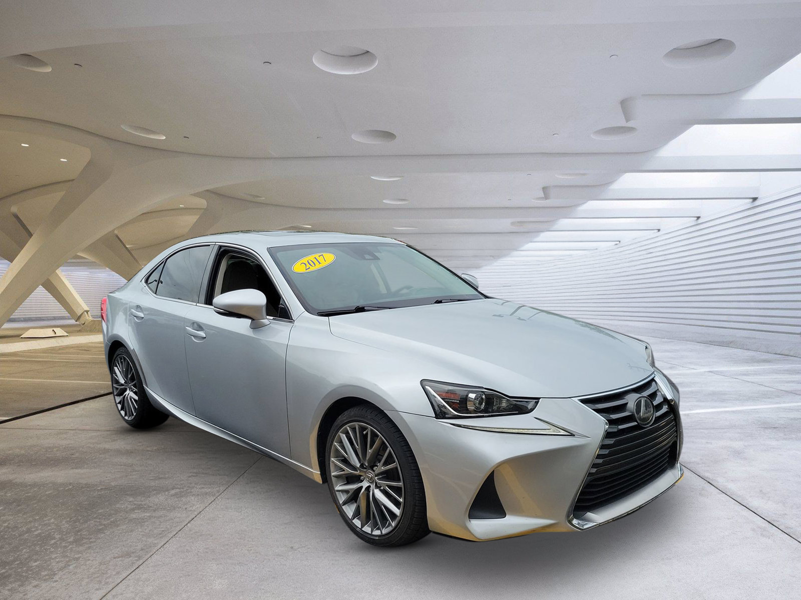 Used 2017 Lexus IS 200t