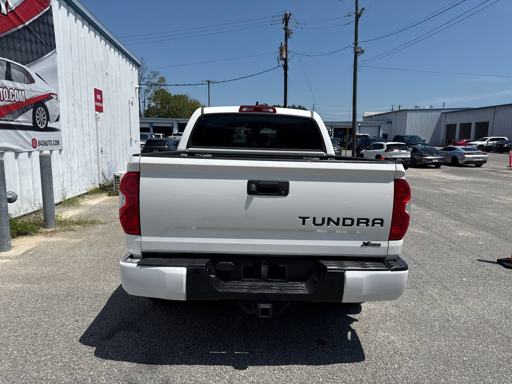 Used 2020 Toyota Tundra SR5 w/ SR5 Leather Package RWD image 6