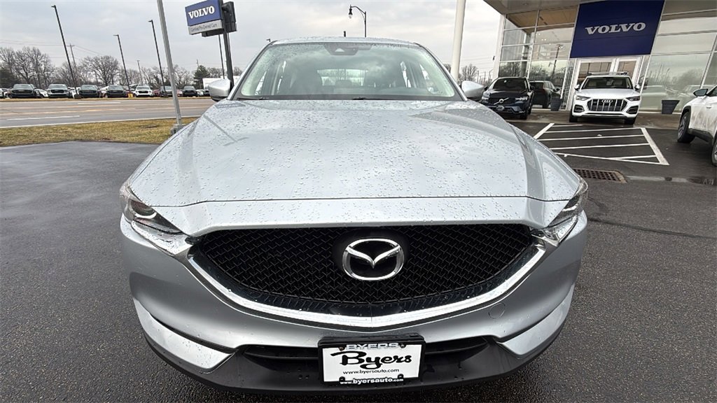Used 2018 MAZDA CX-5 Sport image 29