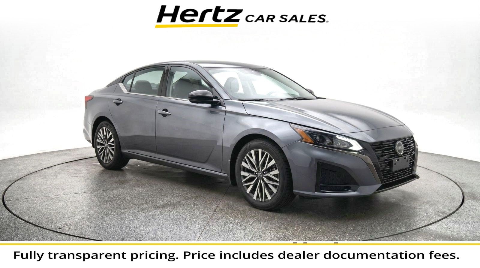 Used 2026 Nissan Altima 2.5 SV
