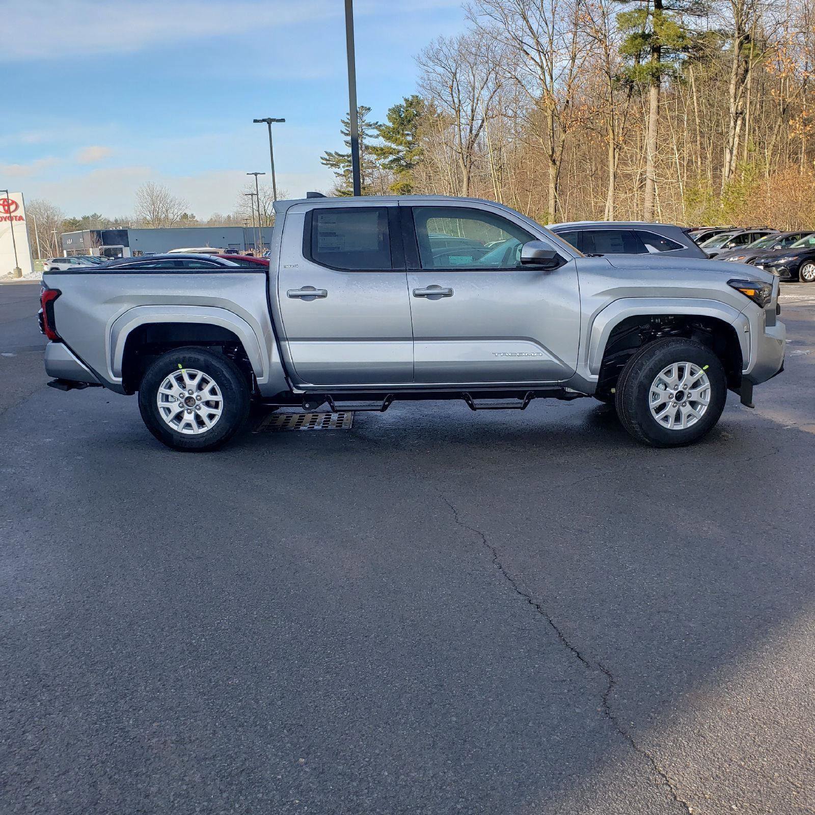 New 2026 Toyota Tacoma TRD Sport image 5