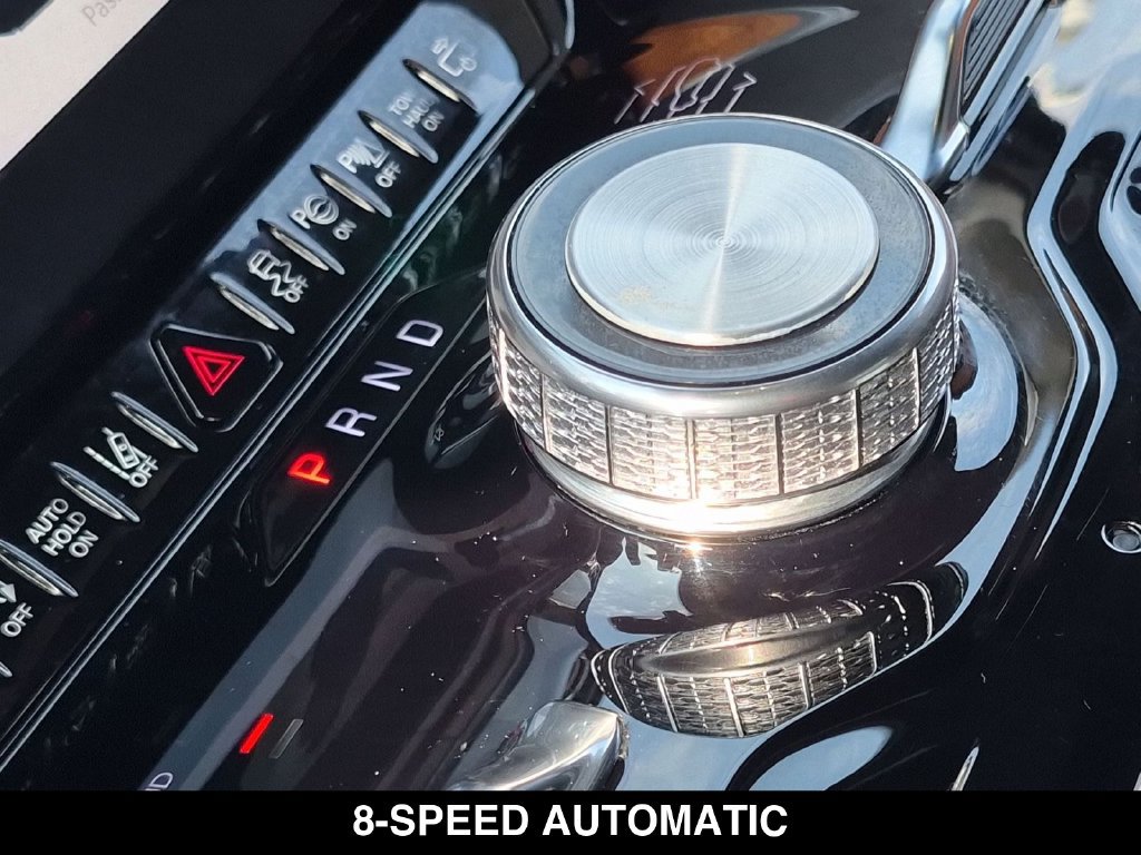 Used 2022 Jeep Grand Wagoneer Series III w/ Rear Seat Video Group 1 AWD/4WD image 8
