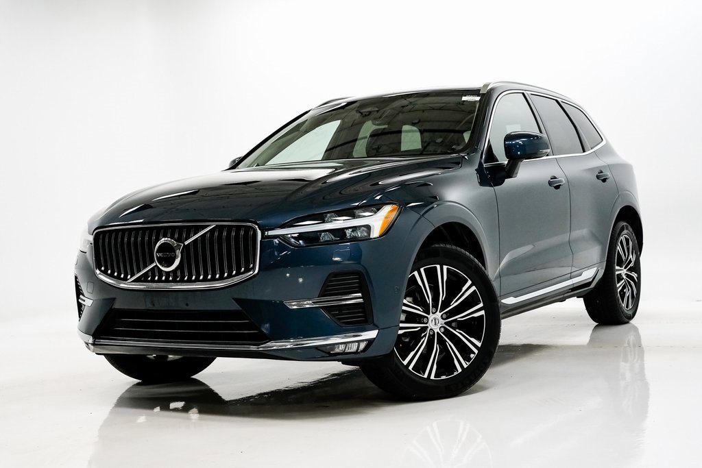 Used 2022 Volvo XC60 B5 Inscription w/ Advanced Package