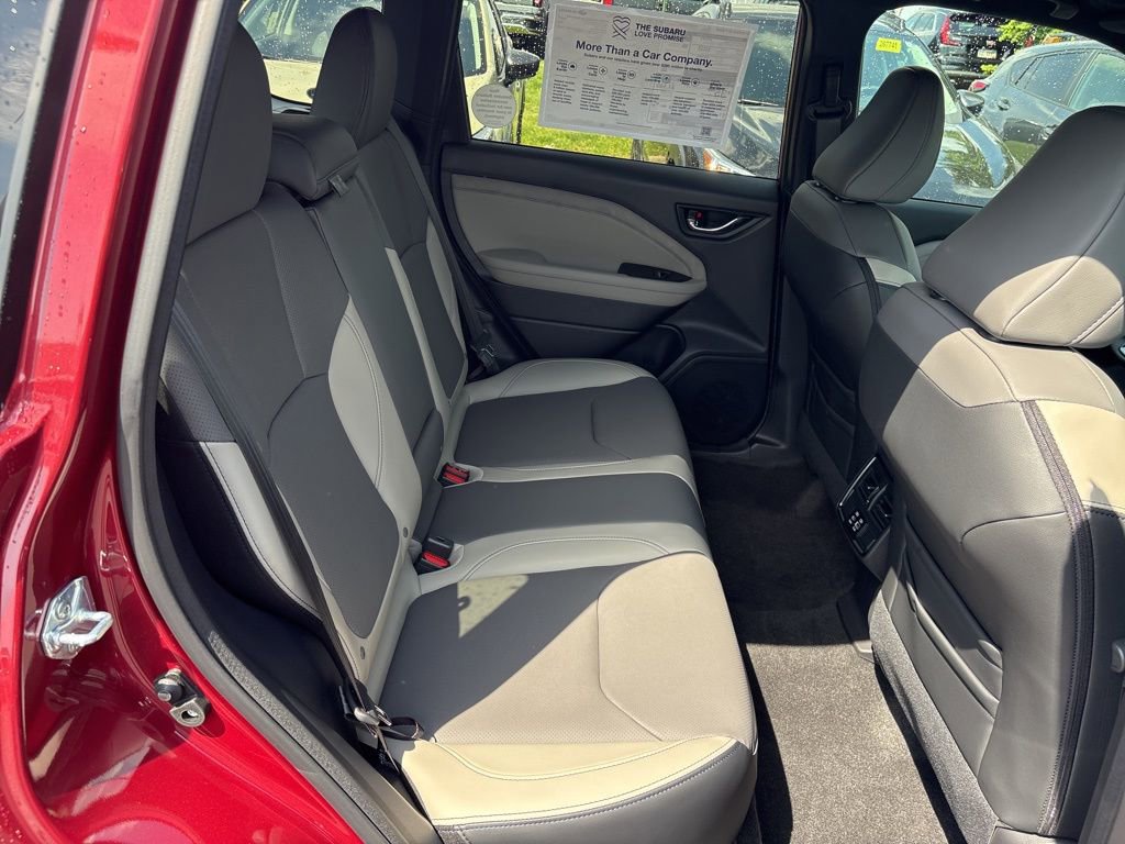 New 2026 Subaru Forester Touring AWD/4WD image 11