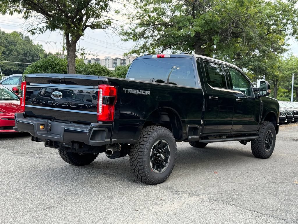 New 2026 Ford F250 XLT w/ XLT Premium Package AWD/4WD image 5