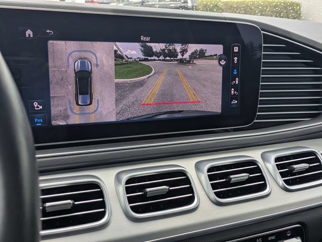 Used 2024 Mercedes-Benz GLS 450 4MATIC image 22