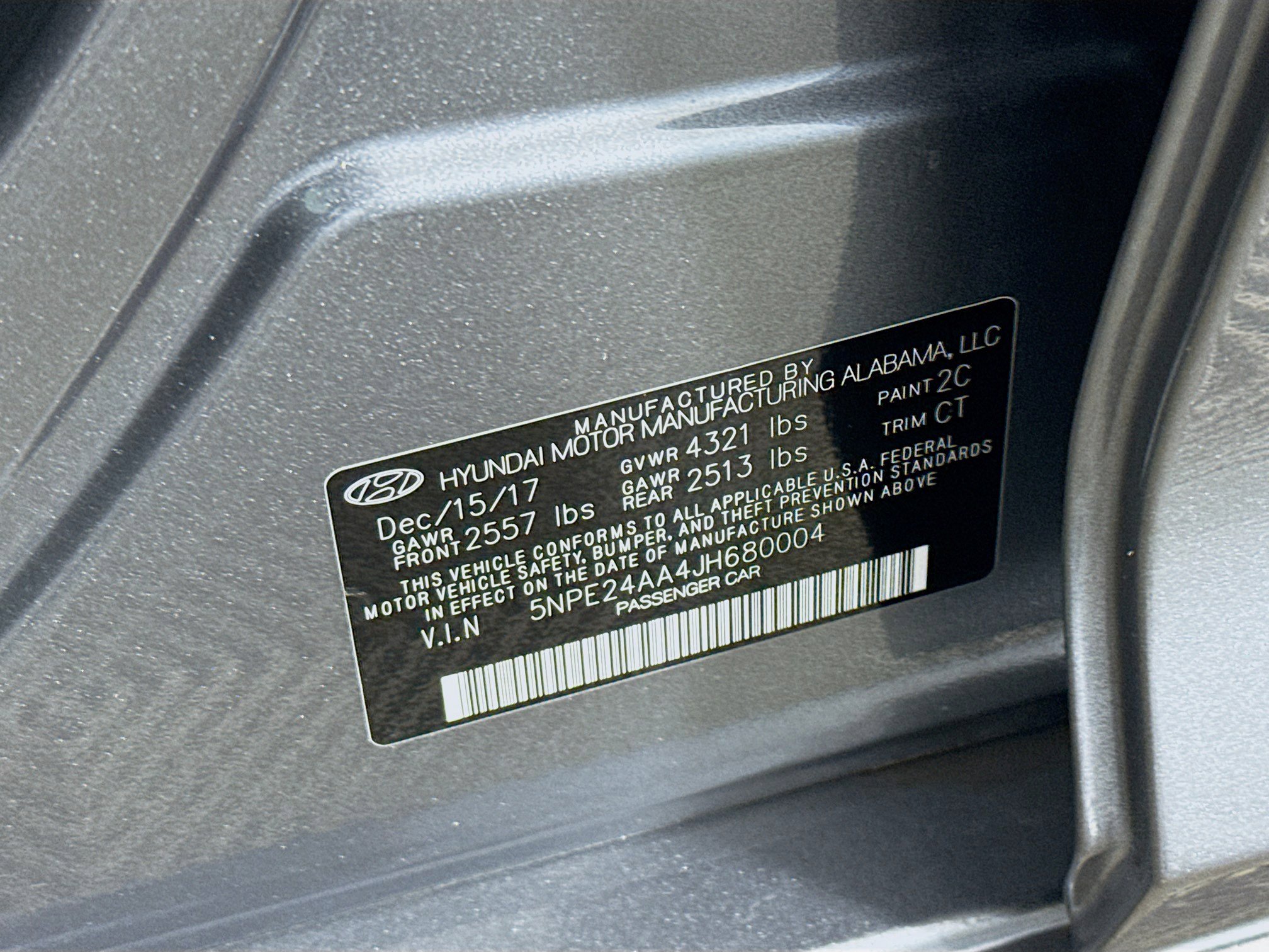 Used 2018 Hyundai Sonata ECO image 39