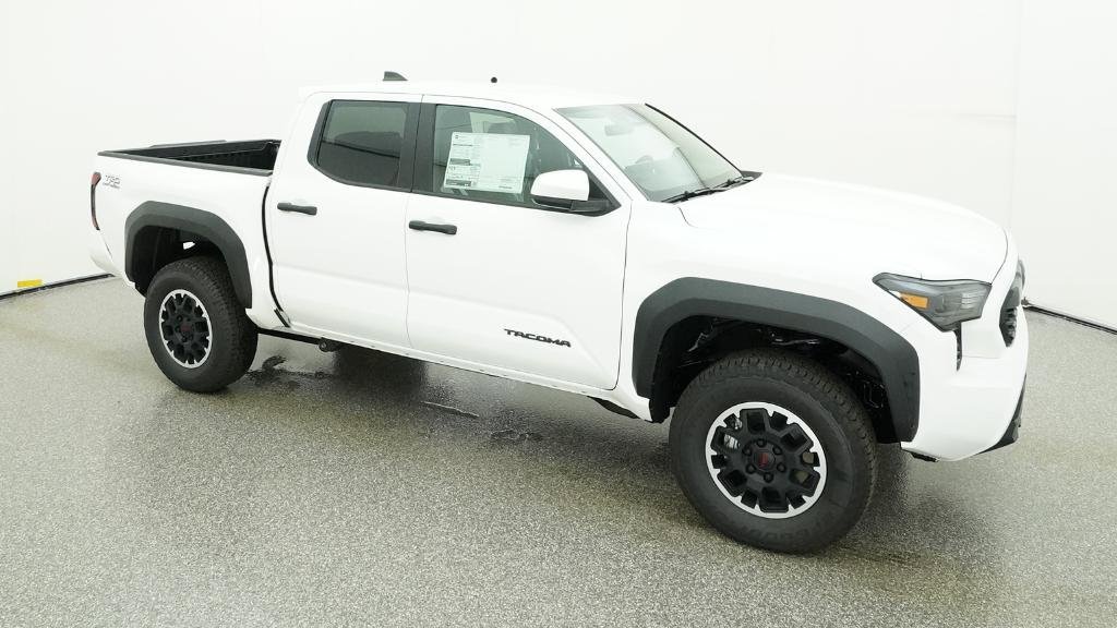 New 2026 Toyota Tacoma TRD Off-Road AWD/4WD image 20