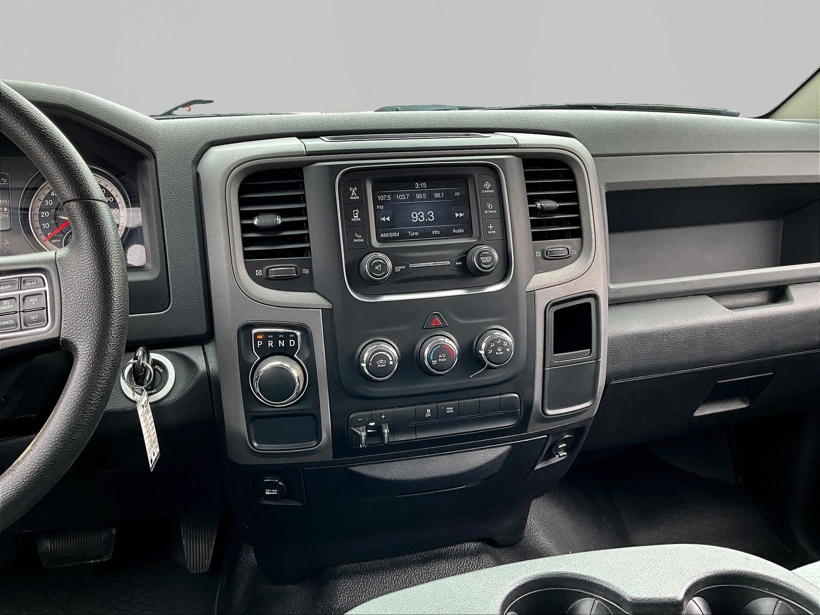 Used 2017 RAM 1500 Tradesman w/ Popular Equipment Group RWD image 10