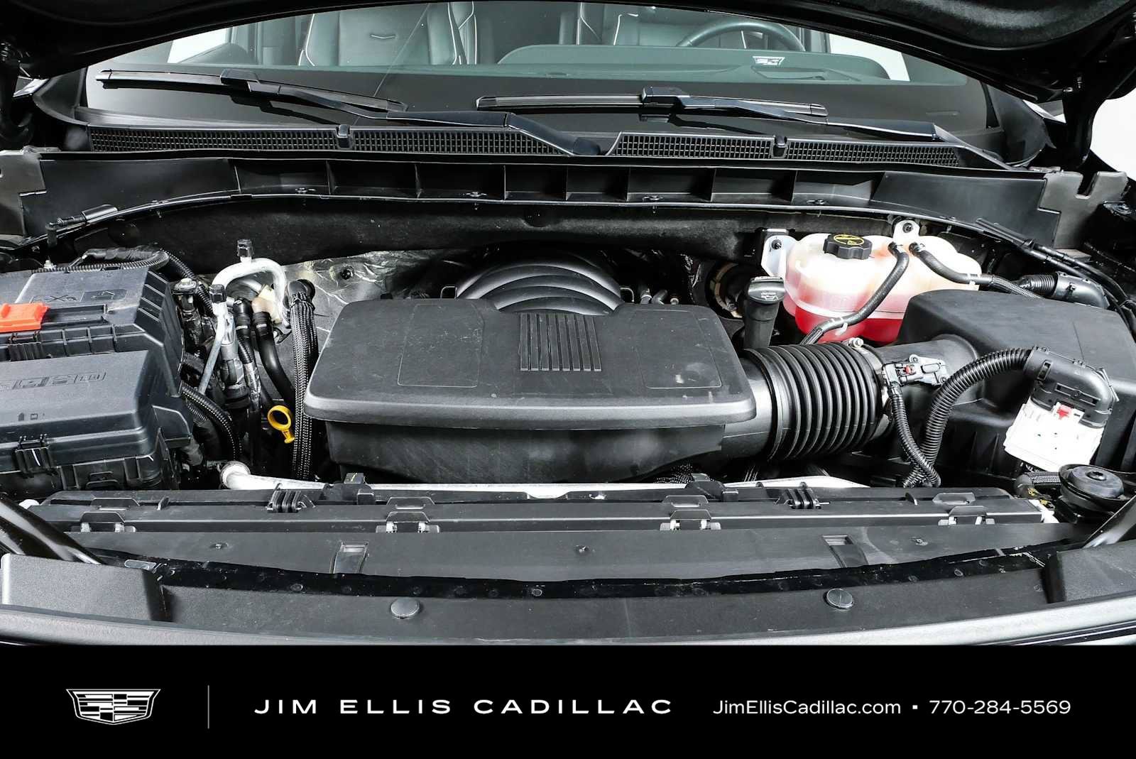 Certified 2024 Cadillac Escalade Sport AWD/4WD image 38