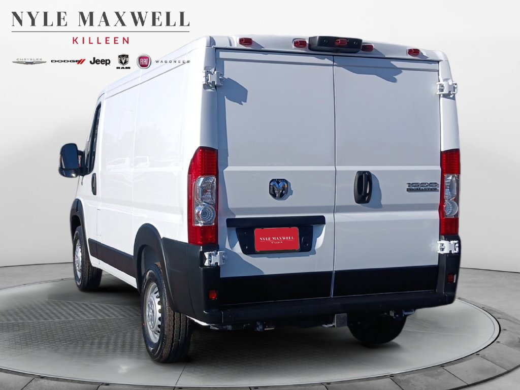 New 2026 RAM ProMaster 1500 w/ Convenience Group FWD image 14