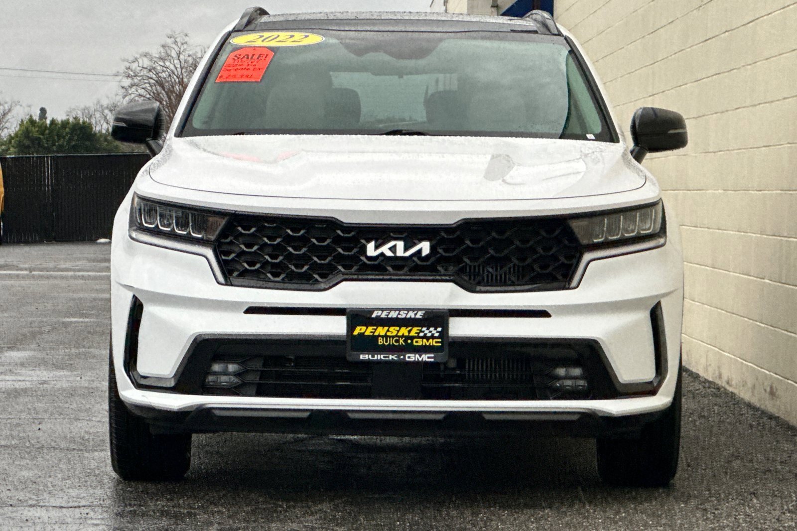 Used 2022 Kia Sorento EX w/ Panoramic Sunroof Package image 9