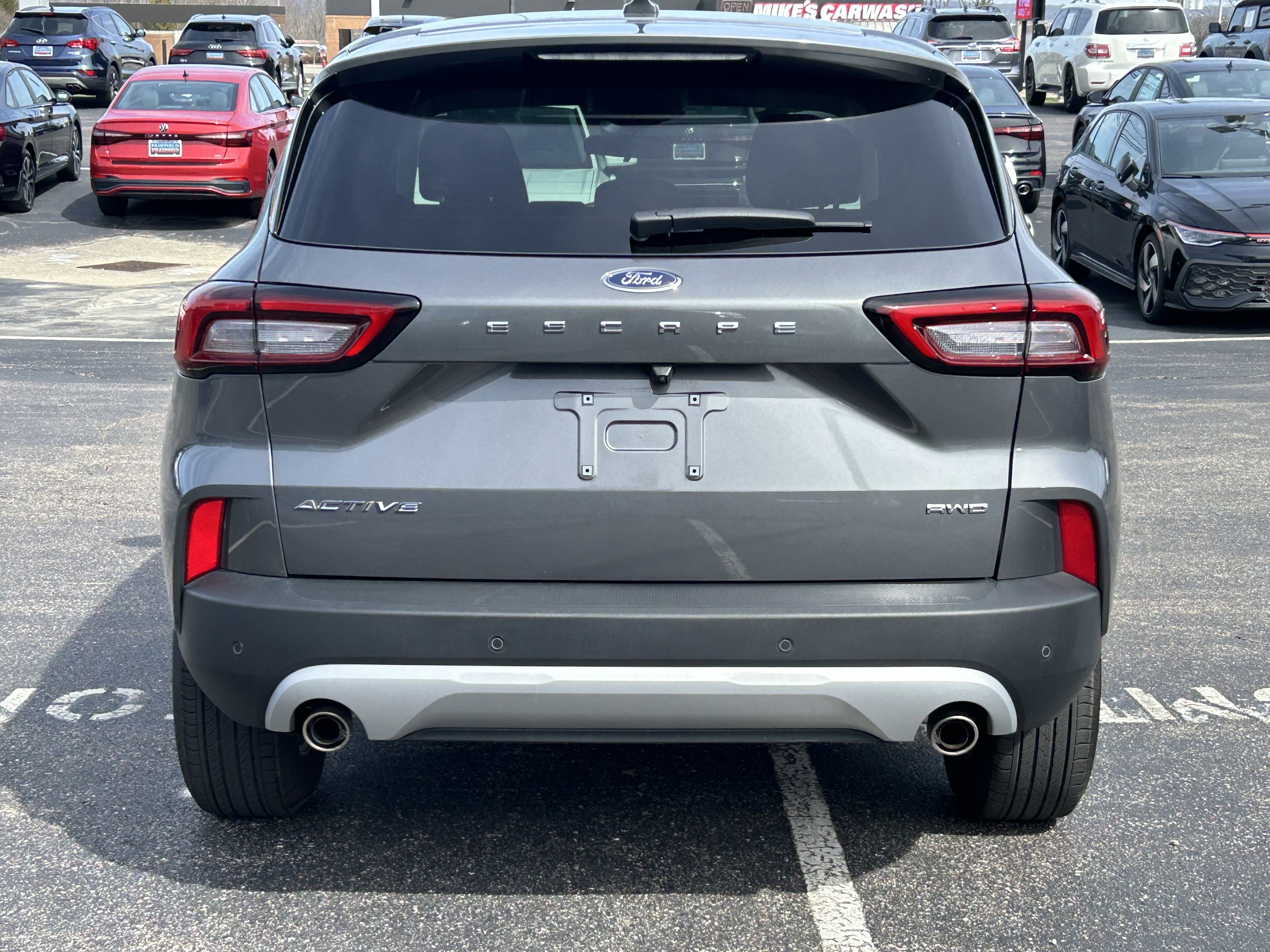 Used 2023 Ford Escape Active image 6