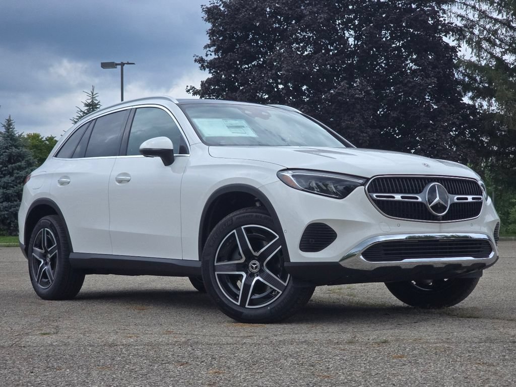 New 2027 Mercedes-Benz GLC 300 4MATIC image 2