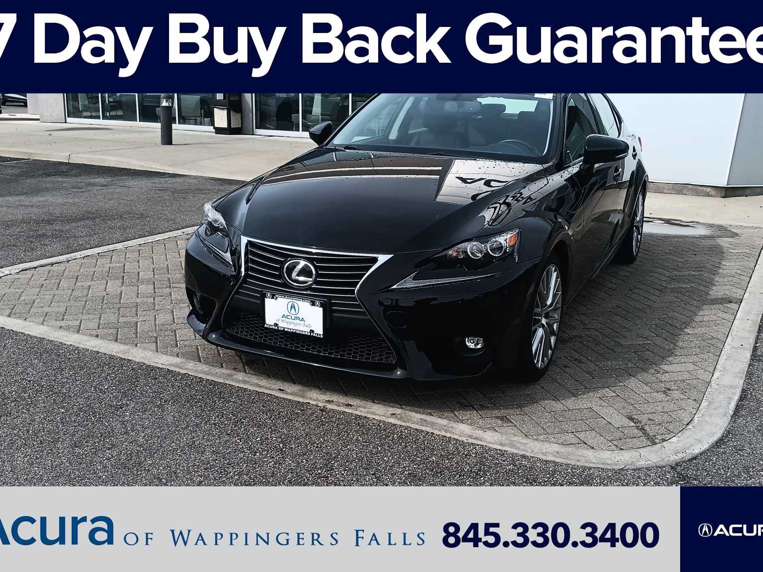 Used 2016 Lexus IS 300 AWD
