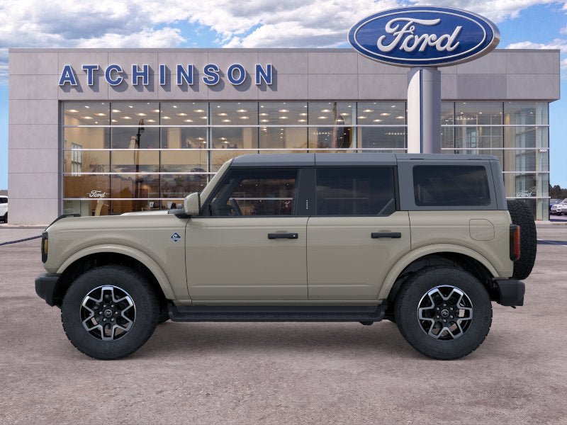 New 2026 Ford Bronco Outer Banks AWD/4WD image 3