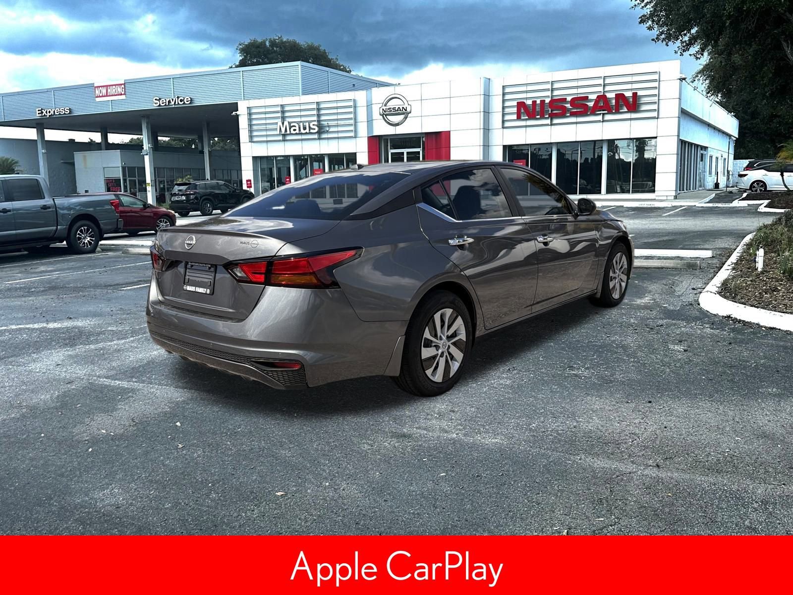 Certified 2025 Nissan Altima 2.5 S image 3