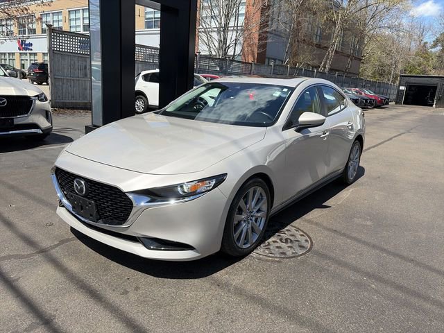 Used 2023 MAZDA MAZDA3 s FWD image 1