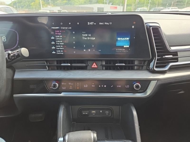 Used 2023 Kia Sportage X-Line w/ X-Line Premium Package AWD/4WD image 30