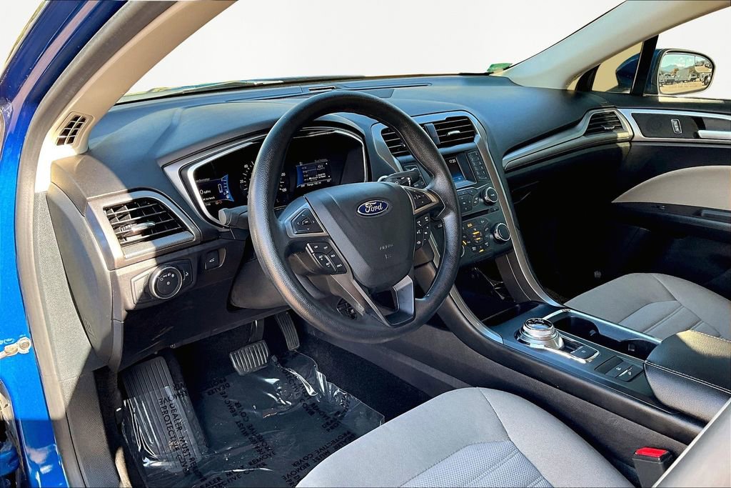 Used 2018 Ford Fusion S image 13