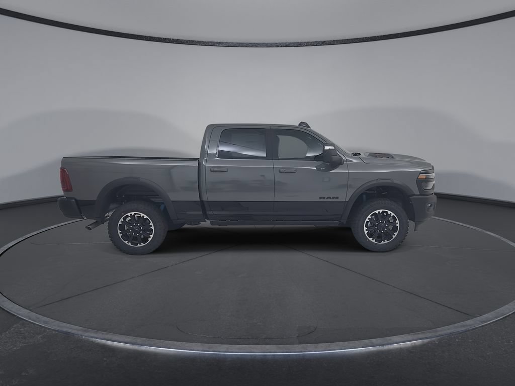 New 2026 RAM 2500 Rebel w/ Rebel Level 2 Equipment Group AWD/4WD image 17