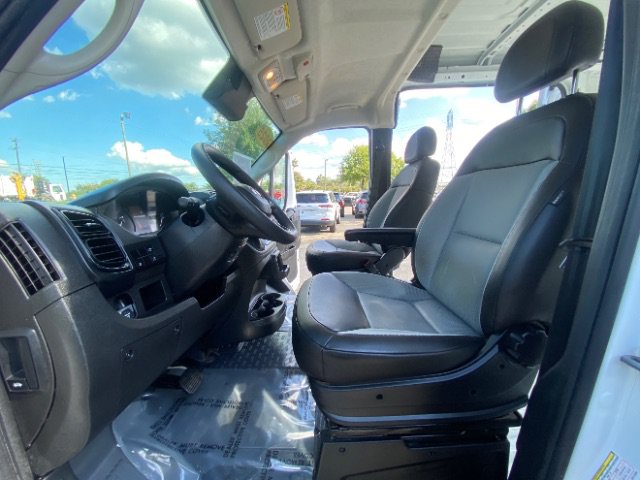 Used 2025 RAM ProMaster 2500 w/ Convenience Group FWD image 21