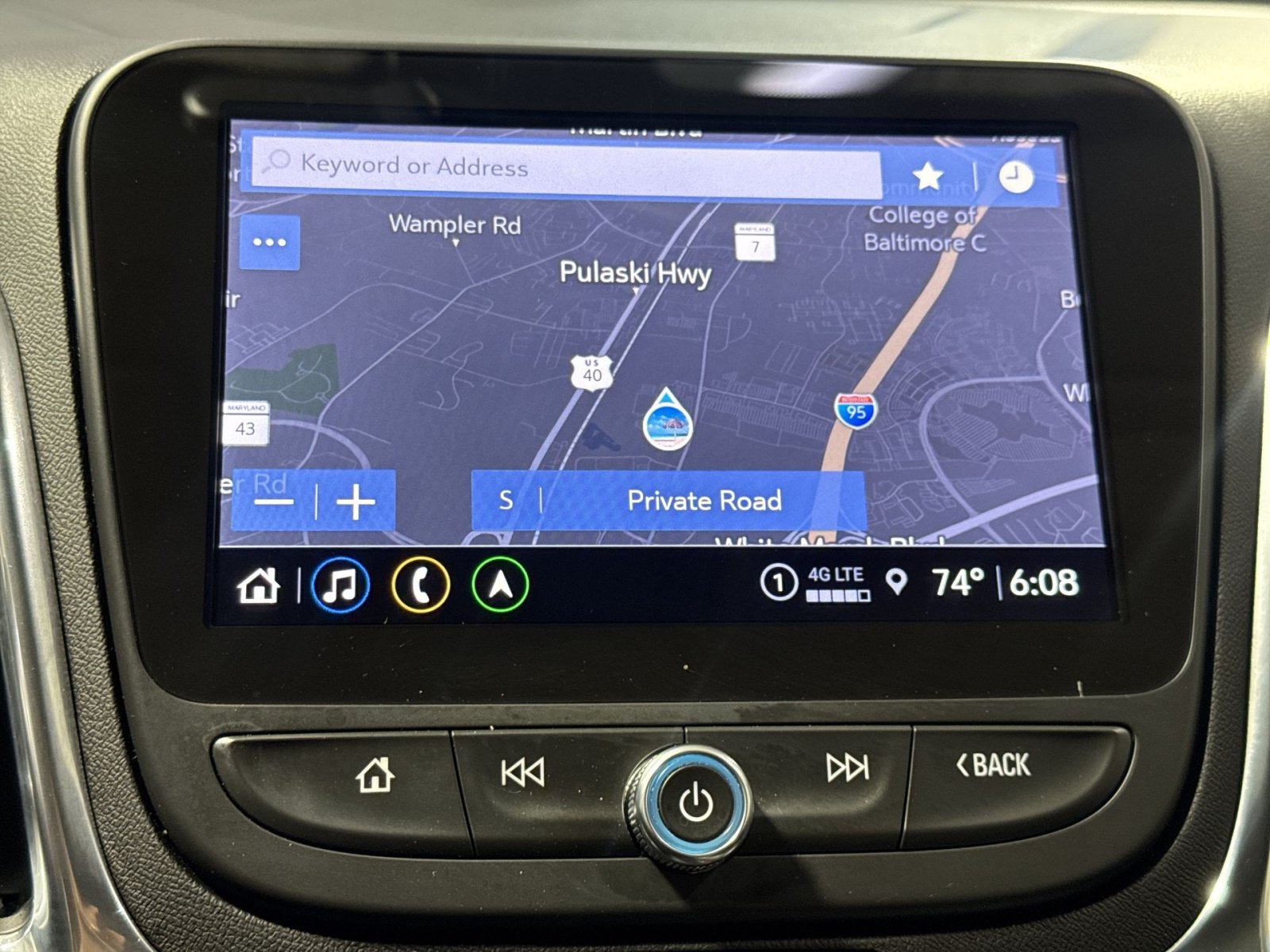 Used 2024 Chevrolet Equinox LT FWD image 21