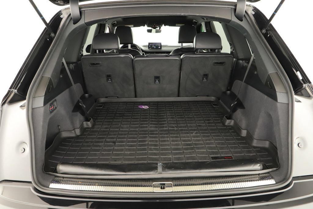 Used 2019 Audi Q7 3.0T Premium Plus w/ Premium Plus Package AWD/4WD image 29