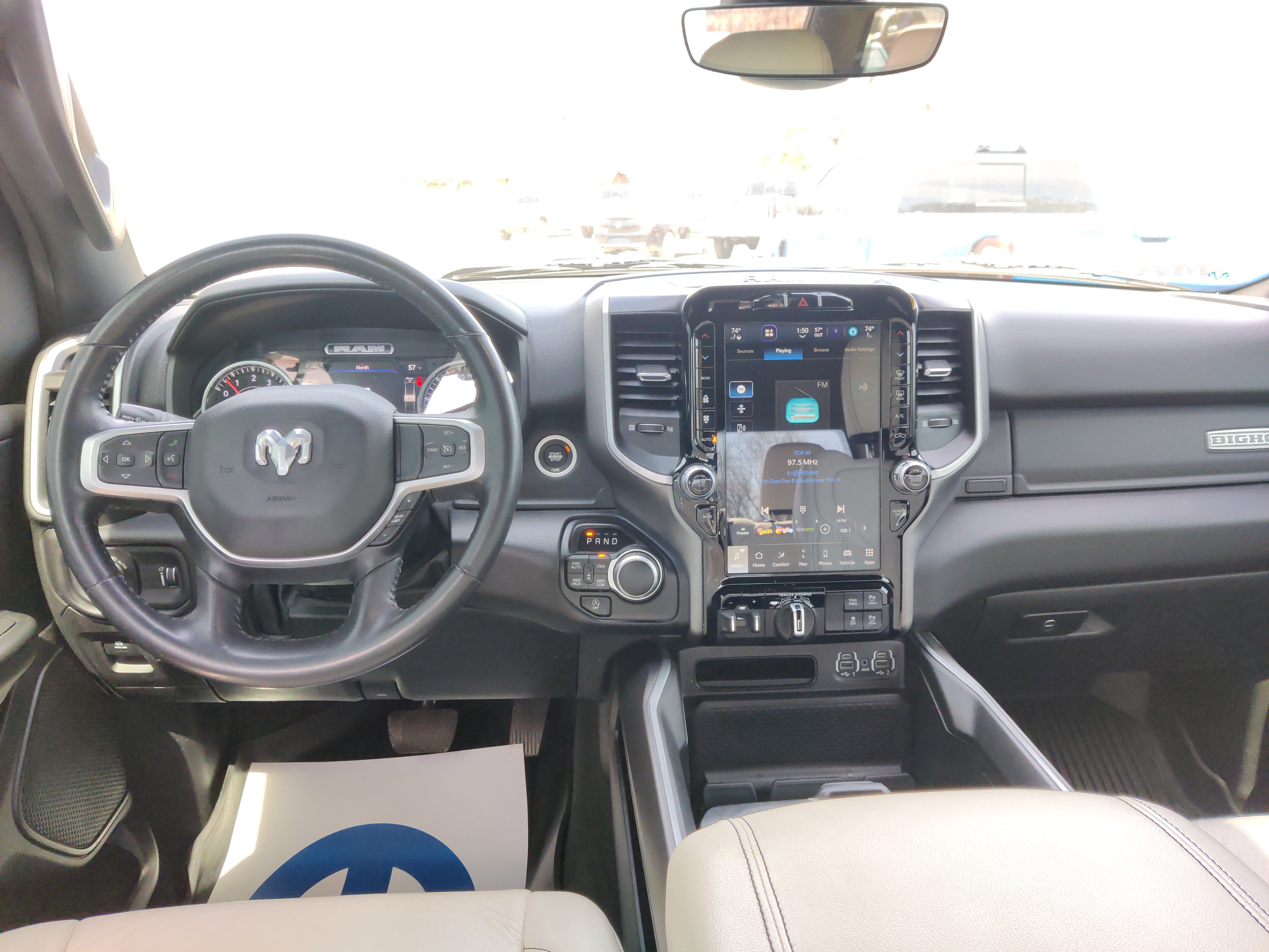 Used 2022 RAM 1500 Big Horn image 17