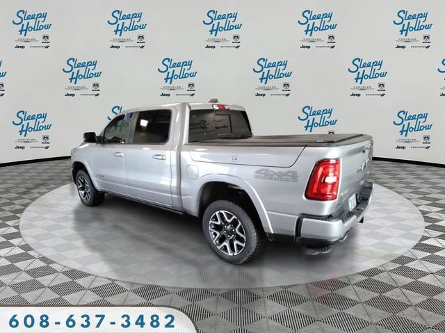 Used 2026 RAM 1500 Laramie image 7