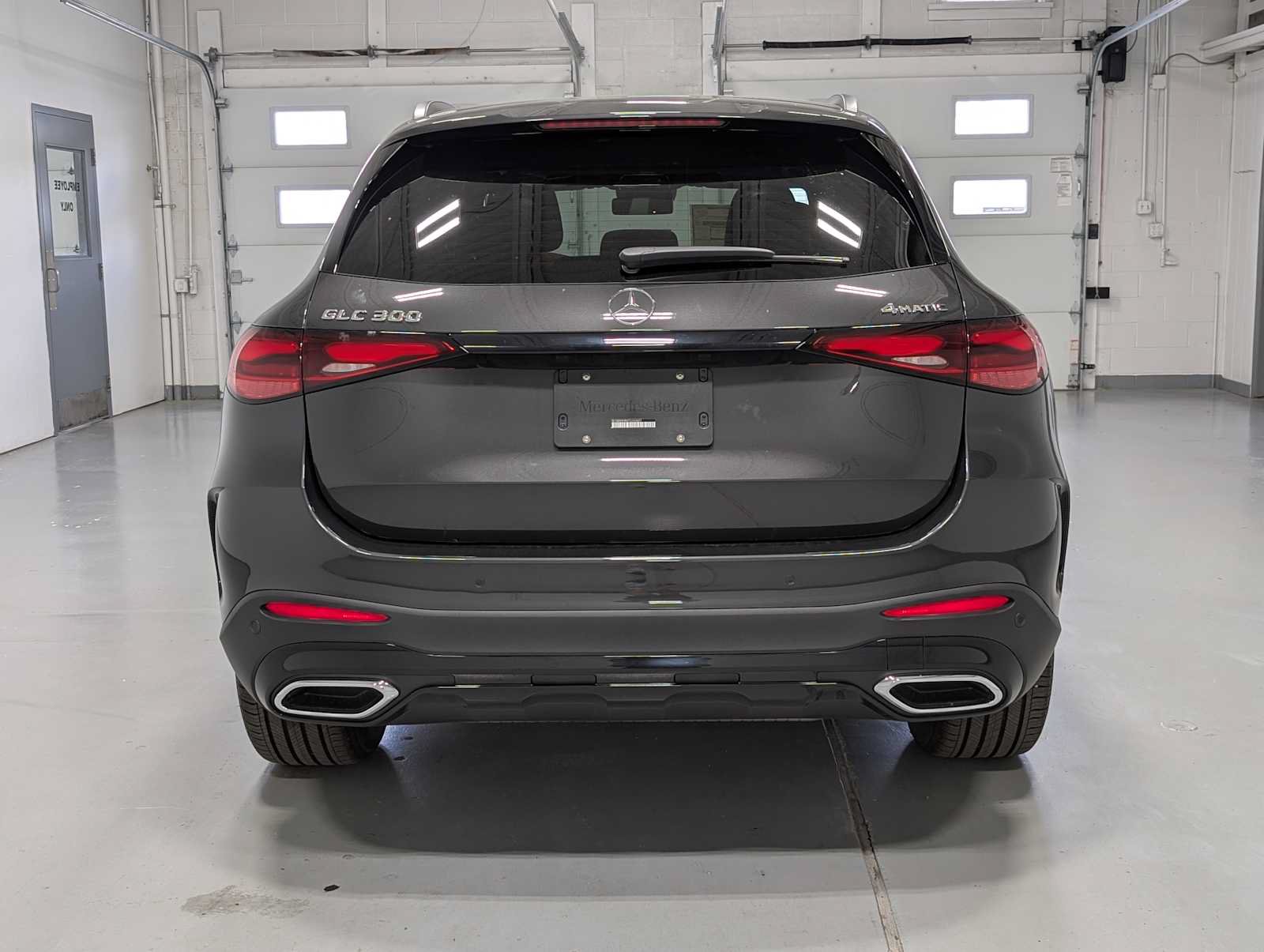 New 2026 Mercedes-Benz GLC 300 4MATIC image 8