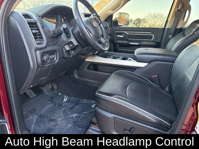 Used 2019 RAM 2500 Laramie image 18