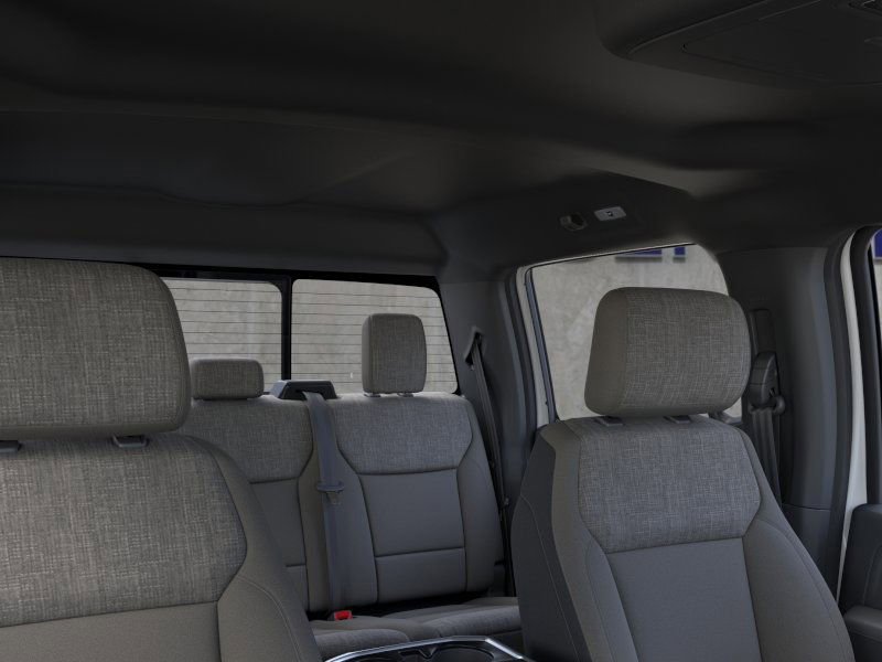 Used 2025 Ford F150 XLT w/ Equipment Group 302A MID image 22