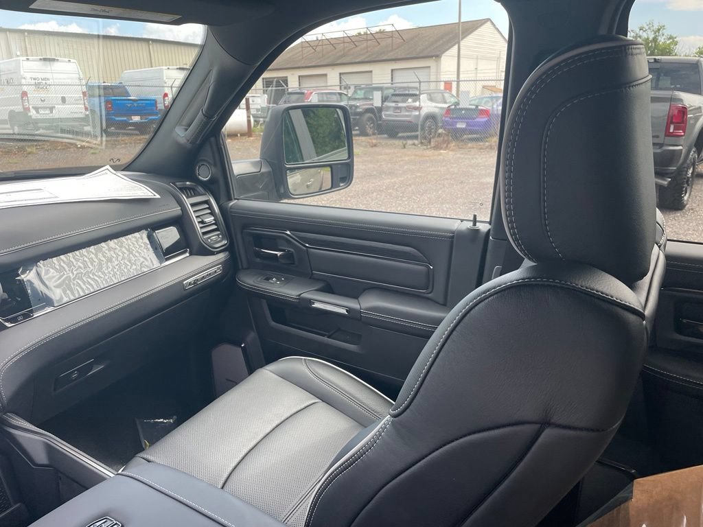 New 2026 RAM 2500 Rebel w/ Rebel Level 2 Equipment Group AWD/4WD image 22