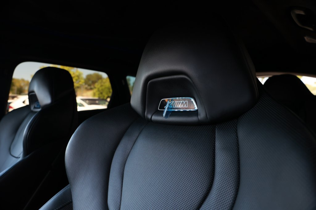 Used 2024 BMW XM AWD/4WD image 23