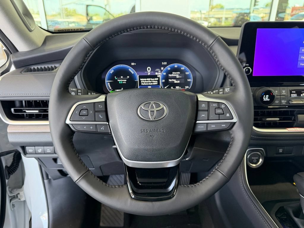 New 2026 Toyota Grand Highlander AWD Hybrid image 21