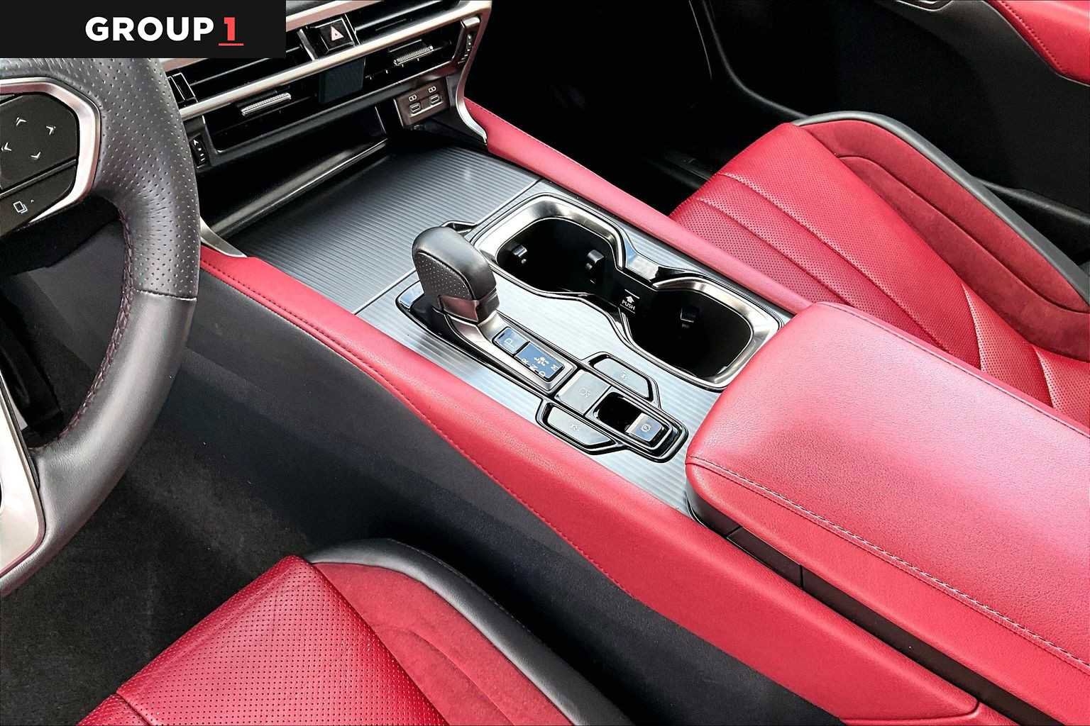 Certified 2023 Lexus RX 500h F Sport w/ Cold Area Package image 16