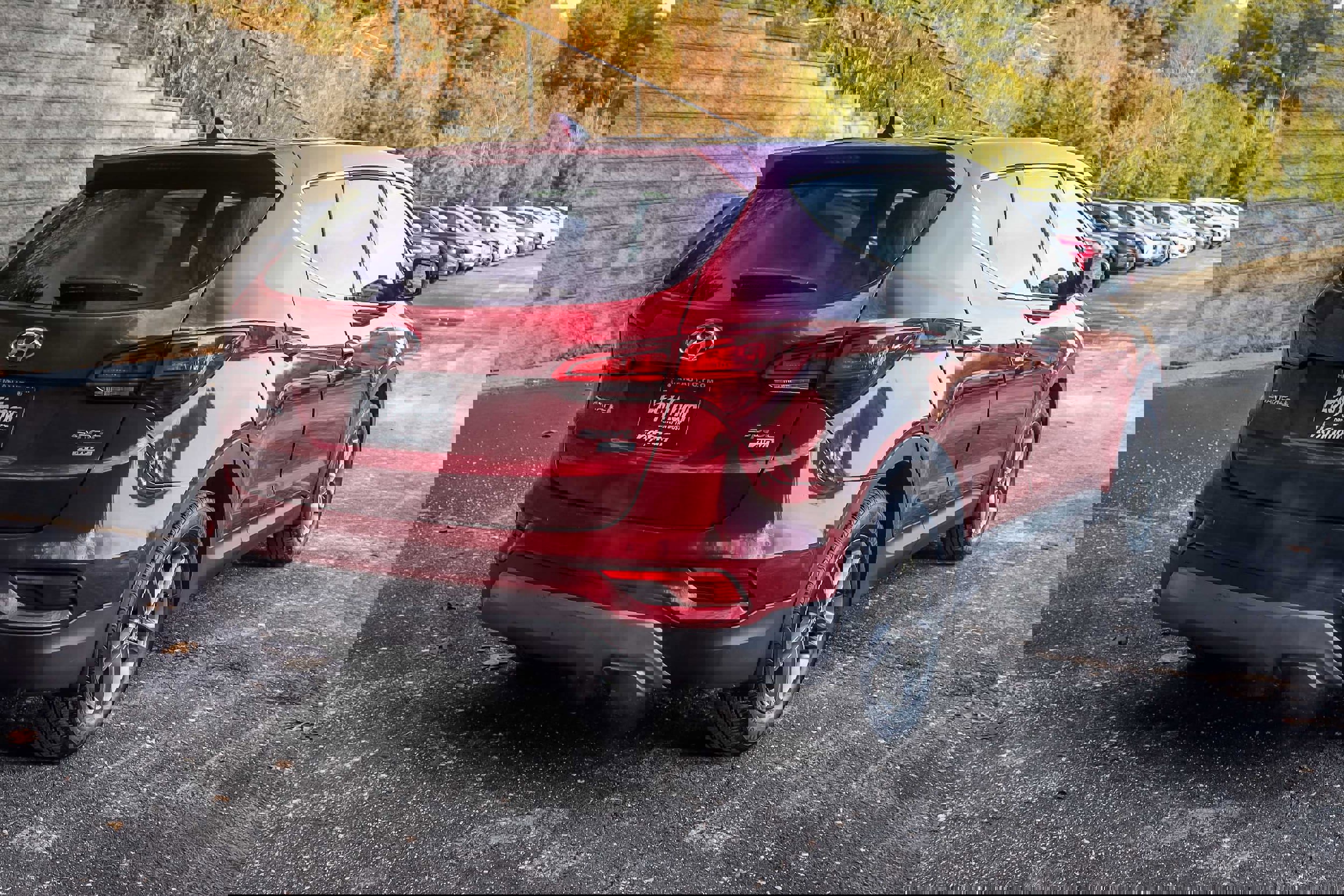 Used 2017 Hyundai Santa Fe Sport w/ Cargo Package image 5