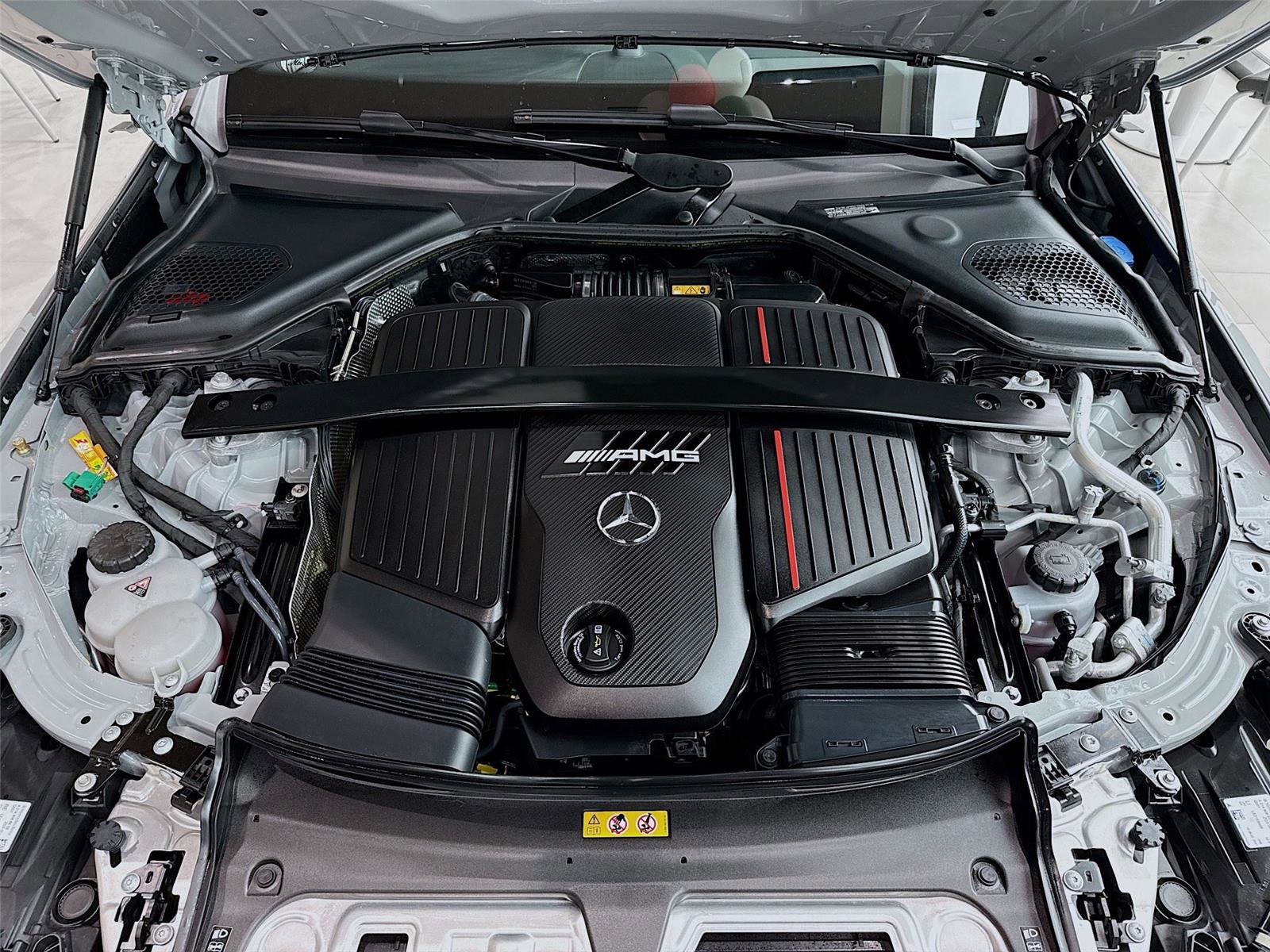 Used 2026 Mercedes-Benz E 53 AMG e 4MATIC Sedan image 30