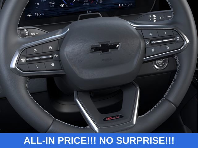 New 2026 Chevrolet Traverse Z71 w/ Enhanced Driving Package AWD/4WD image 19
