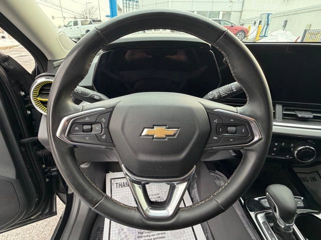 Certified 2024 Chevrolet Trax LT w/ Driver Confidence Package image 25