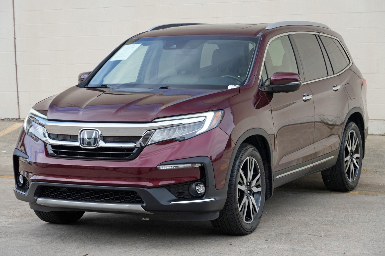 Used 2021 Honda Pilot Touring image 51